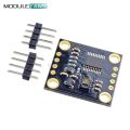 DC 5V IIC I2C MAX30105 Particle Optical Sensor Module Photodetectors Board Module Smoke Detection Module With Pins. 