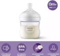 Philips Avent SCY900/01 0m+ Natural Response Baby Feeding Bottle 125ml. 