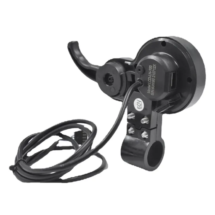 LH100%20LCD%20Display%20Dashboard%2024V-60V%20Throttle%20Meter%20Parts%20Accessories%20for%20Electric%20Scooter/Ebike%20LCD%20Display%20Speedometer(SM%20Plug)%20-%20Image%204
