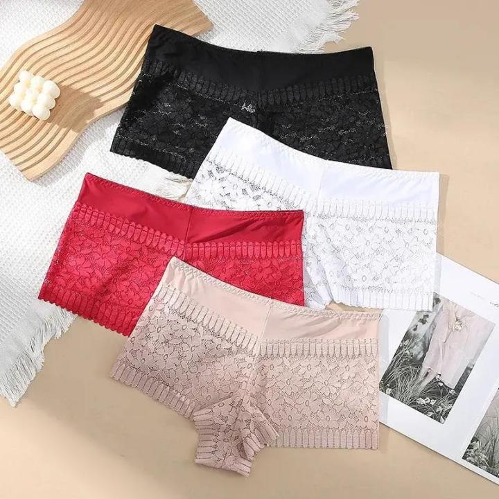 Kuying%20Fashion%203PCS%20Women%20Lace%20Panties%20Lingerie%20Cheeky%20Plus%20Size%20S-4XL%20High-waist%20Panty%20Female%20Briefs%20Lady%20Seamless%20Breathable%20Underwear%20-%20Image%202
