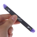 Asinrn ERosIon 3 Size Stamps Eyeliner Tool Beauty Makeup Brush New Wing Style Kitten Large Easy To Cat Eye Women Cosmetic. 