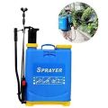 16 L Sprayer-Farm Manual Agricultural Hand Pump Pressure Sprayer. 