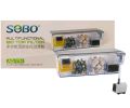 SOBO AQ‑17H External Waterfall Bio Top Filter 6 Watt Hang On Aquarium Filter. 