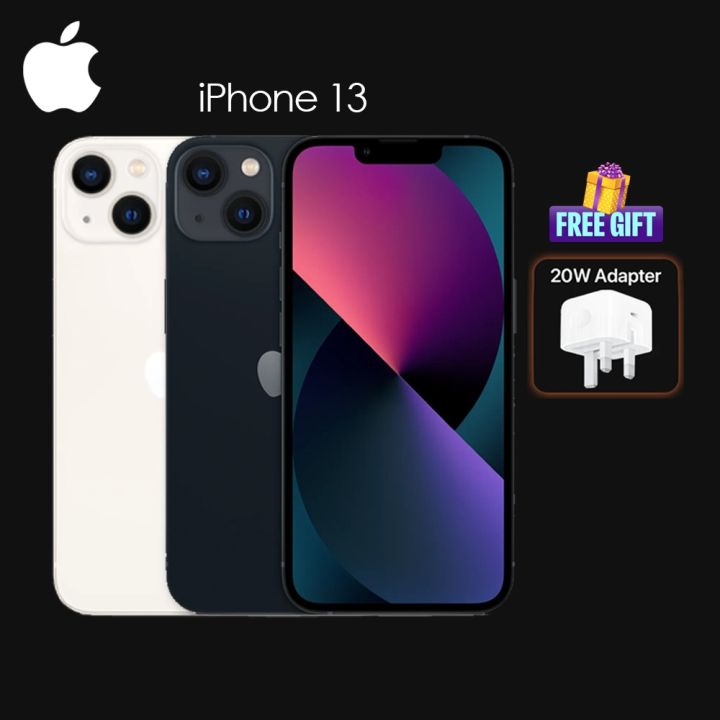 Apple iPhone 13 128GB - EvoStore