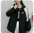 Summer Double Layer 2 Box Pocket Wrinkle Windproof Summer Jacket. 