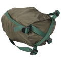Outdoor Sleeping Bag Compression Sack Waterproof Camping Sleeping Bag Storage Pouch Camping Equipment Green. 