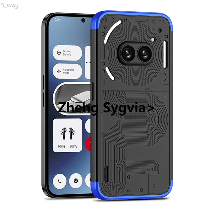 Haodeguiguo%20S_way%20Nothing%20Phone%202A%20A142%20Case%203%20in%201%20Quality%20PC%20Protection%20Shockproof%20Hard%20Back%20Cover%20Matte%20Phone%20Case%20for%20Nothing%20Phone%202A%20Plus%205G%20-%20Image%208