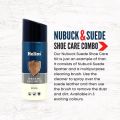 Helios Nubuck And Suede Spatter (Cleaner & Renovator). 