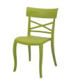 Supreme Cruz Molded Heavy Quality Plastic Chair. 