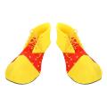 Zhitian Luxury 1 Pair Halloween Party Cosplay Costume Clown Shoes Clown Giant Shoes Circus Performance Costume Prop Circus Clown Shoes Dress Up. 