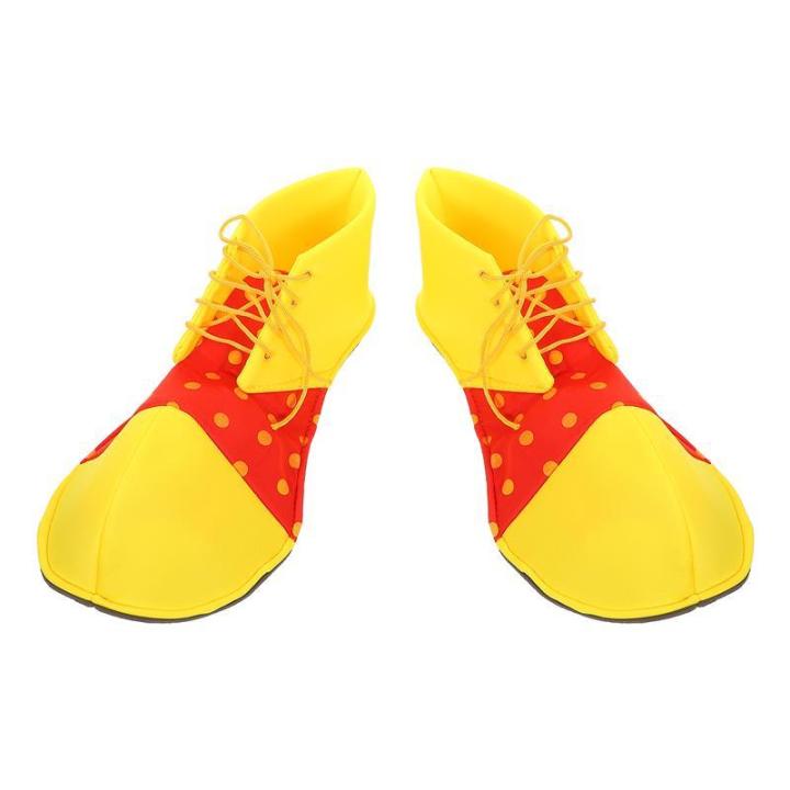 Zhitian%20Luxury%201%20Pair%20Halloween%20Party%20Cosplay%20Costume%20Clown%20Shoes%20Clown%20Giant%20Shoes%20Circus%20Performance%20Costume%20Prop%20Circus%20Clown%20Shoes%20Dress%20Up%20-%20Image%207