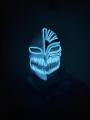 Halloween Led Face Mask. 