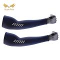 SuperRide Summer Ice Silk Sun Protection Ice Sleeves Cycling UV Protection Breathable Long Arm Guards. 