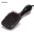Wenefang Hot Selling Hair Dryers One-Step Electric Hot Air Brushes Travel 2025 Hair Dryers Brush Salons Professional Styling Tools. 