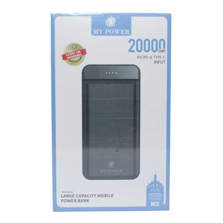 M2%2020000mAh%20Micro%20&%20Type-C%20Input%20Power%20Bank%20-%20Image%202