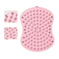 Magnetic Therapy Massage Anti-Slip Relaxation Fiess Foot Pad Creative Acupressure Toe Pressure Mat Outdoor. 
