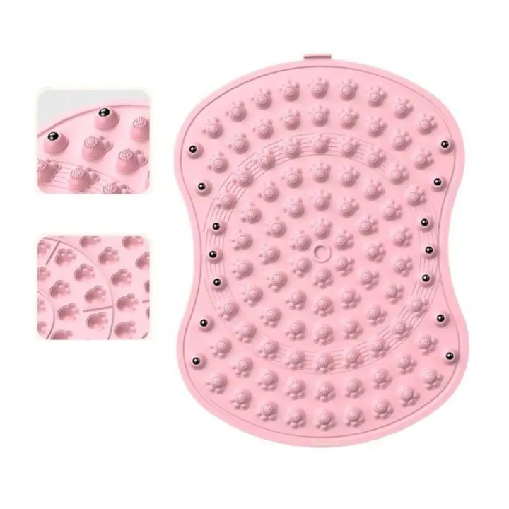 Magnetic%20Therapy%20Massage%20Anti-Slip%20Relaxation%20Fiess%20Foot%20Pad%20Creative%20Acupressure%20Toe%20Pressure%20Mat%20Outdoor%20-%20Image%207