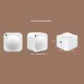 Tuya 2 in 1 Smart Zigbee PIR Motion Sensor+Brightness Passive Infrared Detector Batttery Powered Burglar Alarm Sensor. 