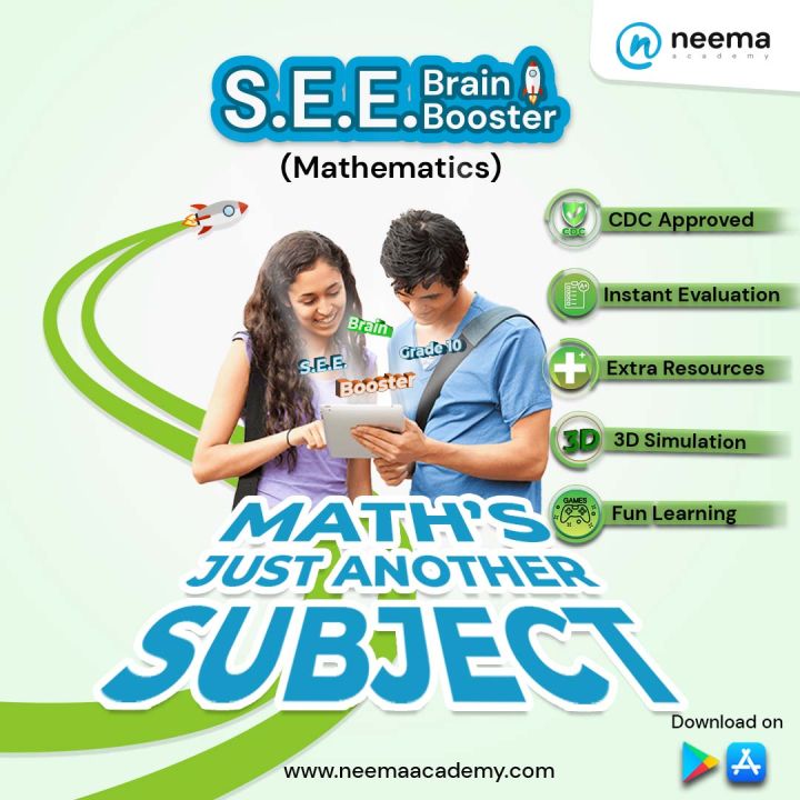 Grade 10 Compulsory Maths Elearning Course | Daraz.com.np