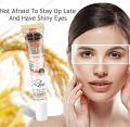 Aichun Beauty Eye Cream for Dark Circles – 25ml Rice Extract Moisturizing Formula, Dermatologically Tested. 