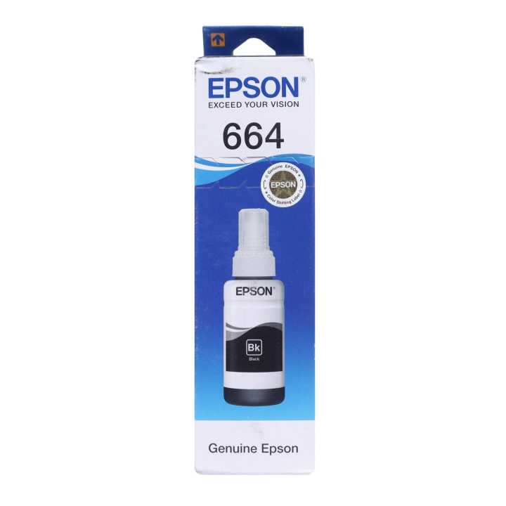 Refill Ink  70ml  Black For Epson L385 Series