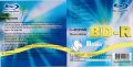 Rhino BD-R Blank Blu Ray Disc 25GB 1-4X Recordable. 