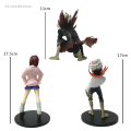 Sirendeshao 18cm Dandadan Takakura Ken Anime Figure Ken Takakura Action Figure 2025 New Okarun/Momo Ayase Figurine Collectible Model Doll Toys Gifts. 