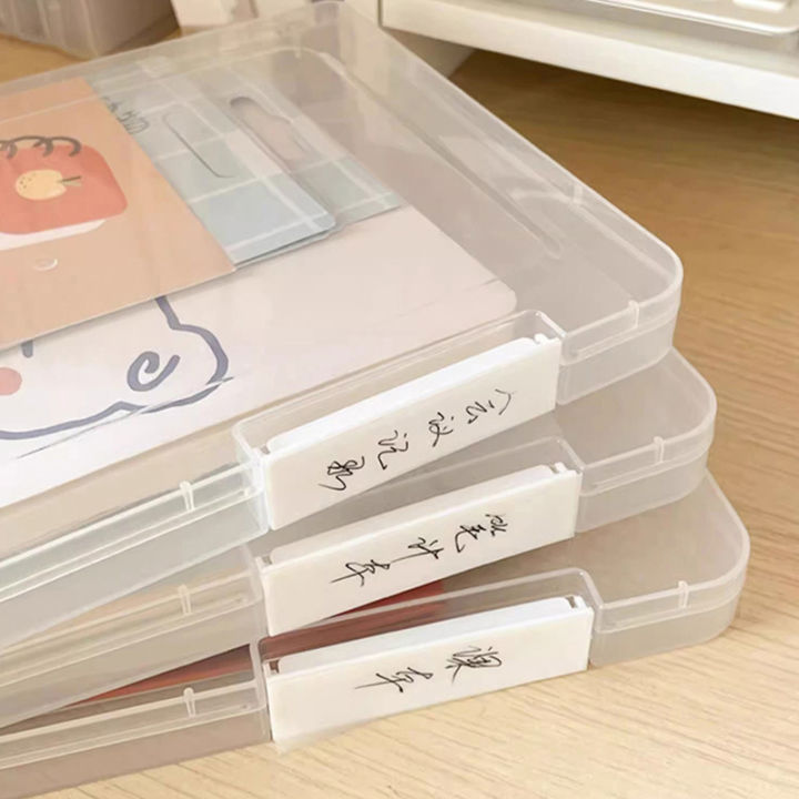 A4%20Document%20Storage%20Box%20Waterproof%20Dustproof%20Graduation%20Information%20Plastic%20Box%20Yao%20Store%20-%20Image%203
