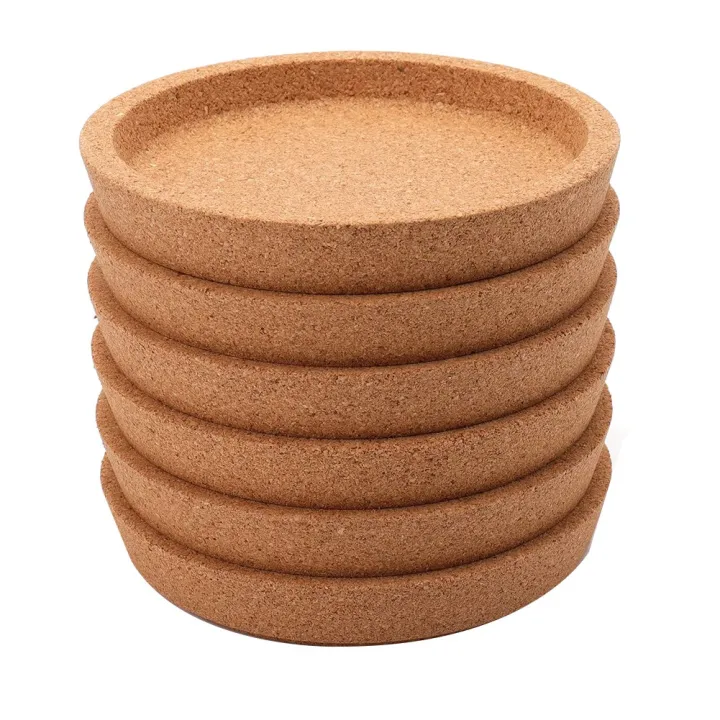 NAMUNY%2016%20Pack%20Cork%20Coasters,%204%20Inch%20Absorbent%20Heat%20Resistant%20Round%20Cork%20Coasters%20for%20Most%20Kind%20of%20Mugs%20in%20Office%20or%20Home%20-%20Image%202