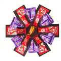 Chocolate Explosion Box. 