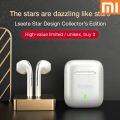 Earphones: Apple iPhone, Xiaomi in Earphones, Bluetooth J18, Redmi Original] + Spot [COD+TWSPro, Wireless Earphones, Earpod, Earbuds, Game Earphones, Applicable. 
