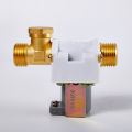 Universal Solar Water Heater Solenoid Valve Automatic Water Inlet Control Switch 12V Solenoid Electronic Valve Lonni. 