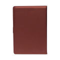 Brown Plain Design Notebook/Diary. 