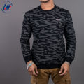 KILOMETER Black Round Neck Sweat Shirt FOR Men KM ST B2. 