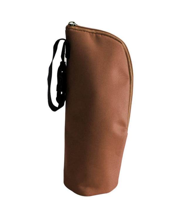 Baby Feeding Bottle Thermal Bag Keep Warm / Cold Cover With Hanging Strap