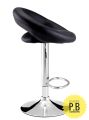 Modern Swivel Bar Chair With Height Adjustable. 