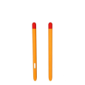 Galaxy Tab S6 Lite Pen Stylus Touch Pen Sleeve,Orange. 