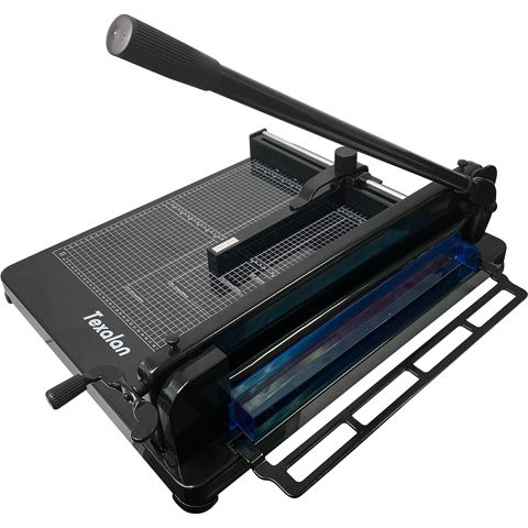 Heavy Duty Paper Cutter with Sturdy Metal Base and Sharp Blade ...