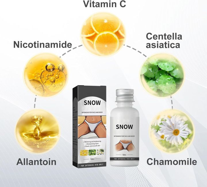 Snow%20Bleach%20Cream%20For%20Dark%20Areas%20in%20Body%20Knee,%20Underarm,%20Elbows,%20Legs%20And%20Other%20Body%20Parts%20(1pc,%2030ml)%20-%20Image%204