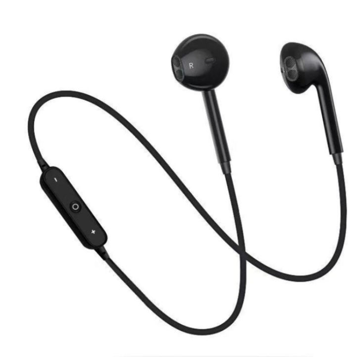 【Mega Sale】Gift Single Wireless Bluetooth Headset Mini Dual Stereo In-Ear 4.1 Universal