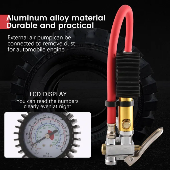 Digital%20Car%20Air%20Tire%20Gauge%20Inflator%20Meter%20Pressure%20Manometer%20With%20Pvc%20Pipe%20Hose%20For%20Air%20Compressor%20For%20Charging%20Car%20Truck%20Suv%20-%20Image%202