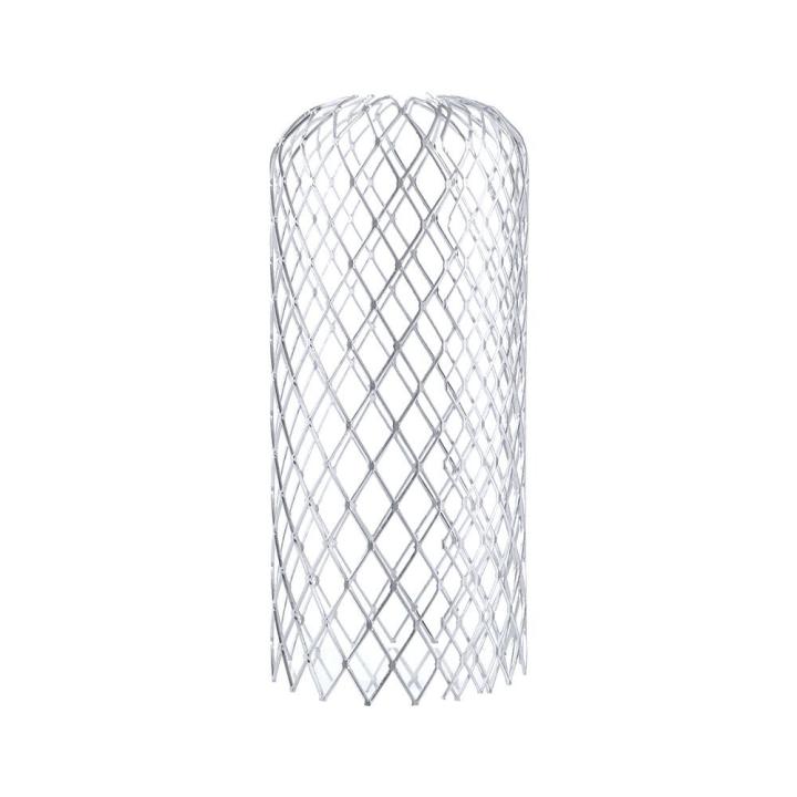 Aluminum Leaf Drains Blockage Debris Guard Filters Roof Gutter Strainer ...