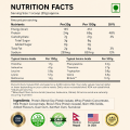 Jiri Nutrition Synergy Protein (Whey + Plant Protein), Chocolate Flavor 1kg. 