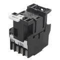 fasdaga 5X Power AC Contactor 1NO AC 220V 50/60Hz Coil Motor Relay 32A 3-Phase-Pole. 