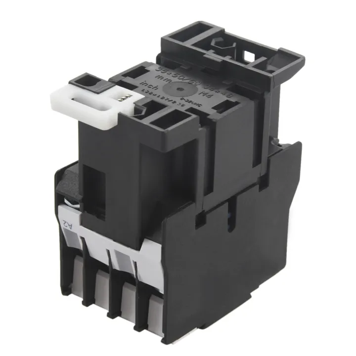 fasdaga%205X%20Power%20AC%20Contactor%201NO%20AC%20220V%2050/60Hz%20Coil%20Motor%20Relay%2032A%203-Phase-Pole%20-%20Image%208