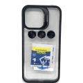 Iphone 13 Pro Max Camera Protection U1 Stand Cover. 