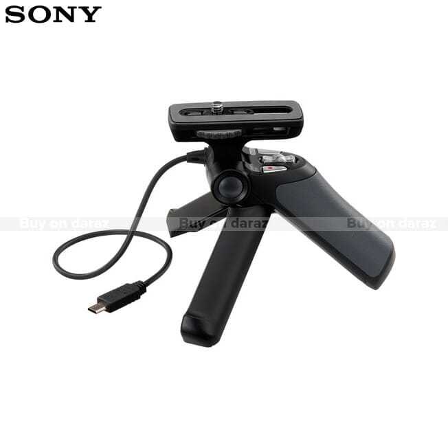 Remote Control Tripod - For Sony Mirrorless Camera