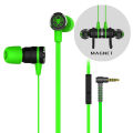 PLEXTONE G20 Double Bass Magnetic Gaming Earphone Headphone Earphones Earbuds Noise Reduction Headset With Mic Sport PUBG For GAMING. 