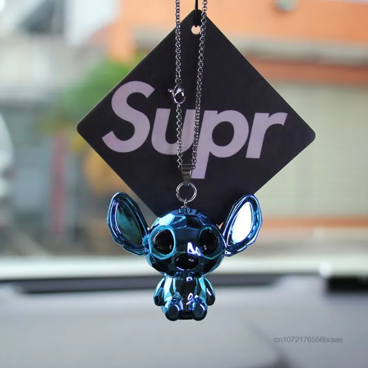 Gift perfume hanging automatic scent pendant diffuser Disney new Stitch ...