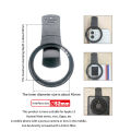 Universal Lens Clip Phone Lens Clip For 37mm 52mm CPL Wide Angle Zoom Fish Eye Macro Filter Lens Clip For IPhone All Smartphones Gonghpng. 